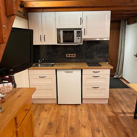 Petit Chalet Cosy Pret Des Pistes Bolquere Экстерьер фото