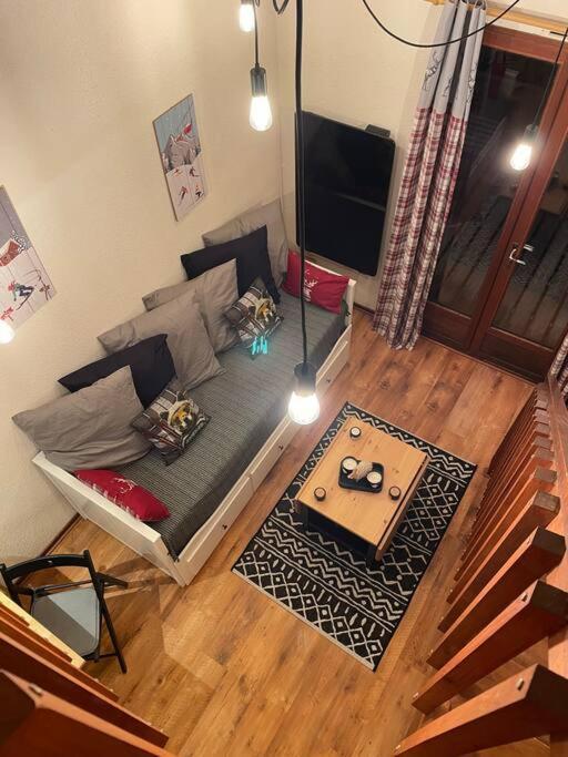 Petit Chalet Cosy Pret Des Pistes Bolquere Экстерьер фото