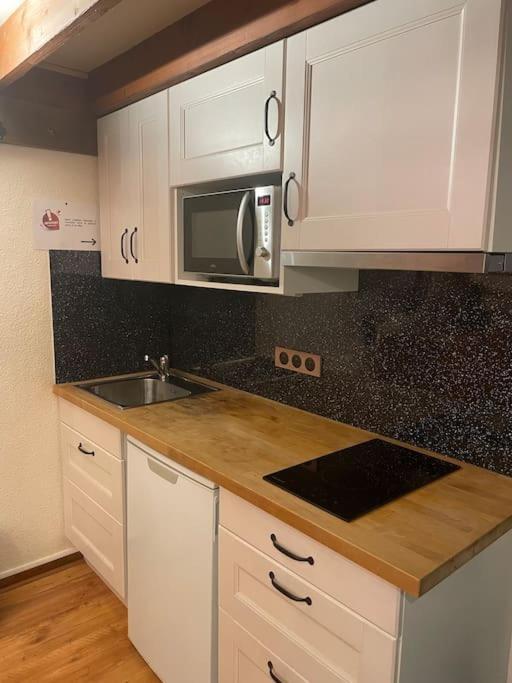 Petit Chalet Cosy Pret Des Pistes Bolquere Экстерьер фото